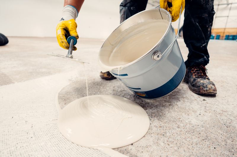 Concrete Topping Service