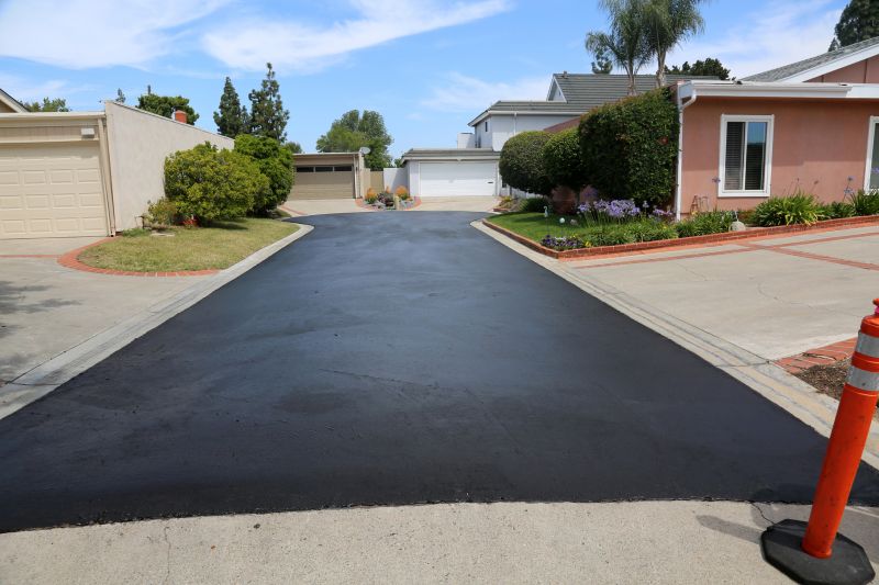 Driveway Overlaying