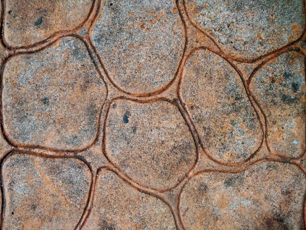 Concrete Stamping in Bloomington