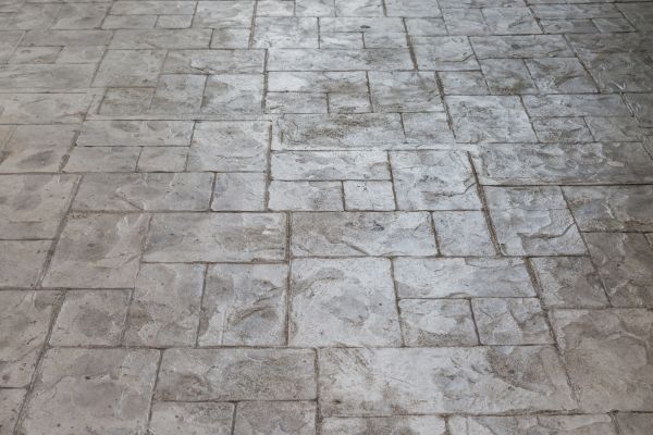 Pressed Concrete Service in Bloomington