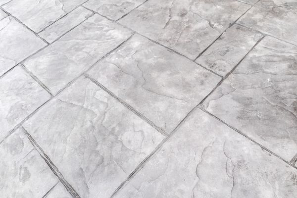 Stamped Concrete Repair in Bloomington