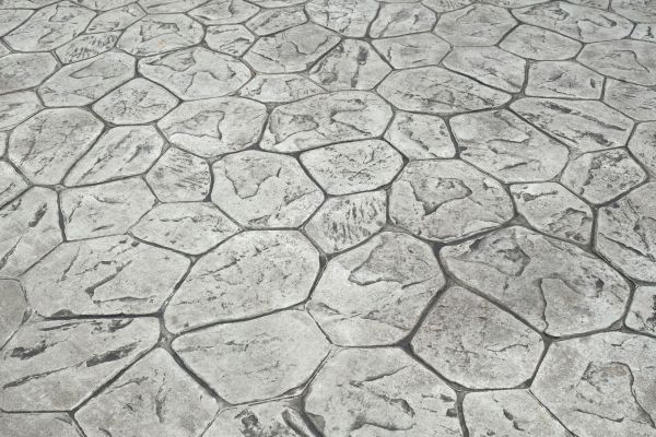 Decorative Concrete Stamping in Bloomington