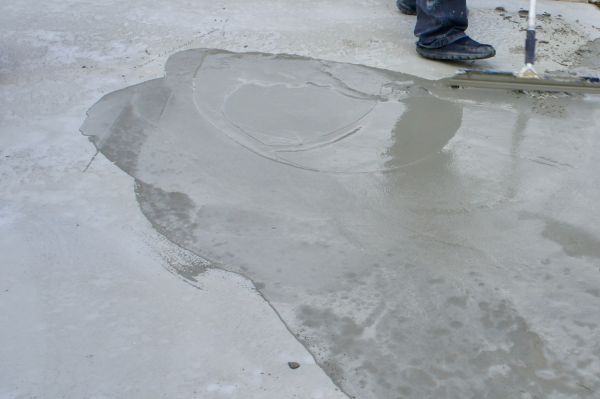 Concrete Overlaying in Bloomington