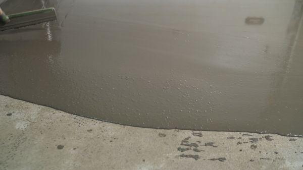 Overlay Installation in Bloomington