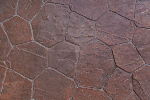 Colored Concrete Service in Bloomington