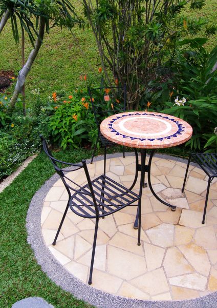 Decorative Concrete Service in Bloomington