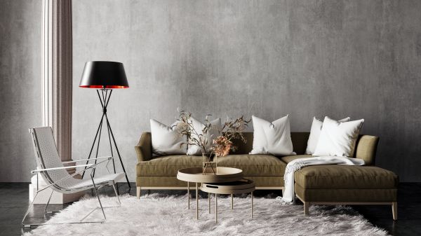 Cost of Interior Concrete Staining in Bloomington